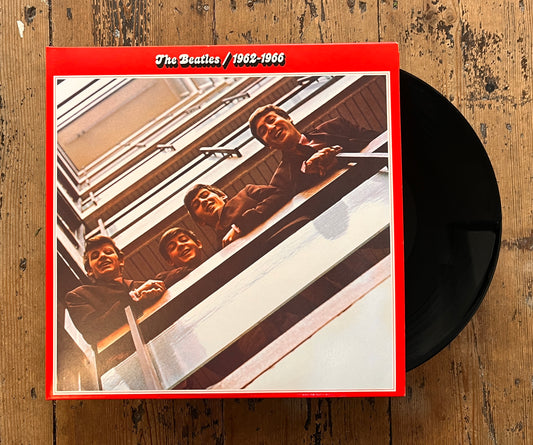 The Beatles - 1962-1966