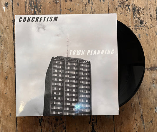 Concretism - Town Planning