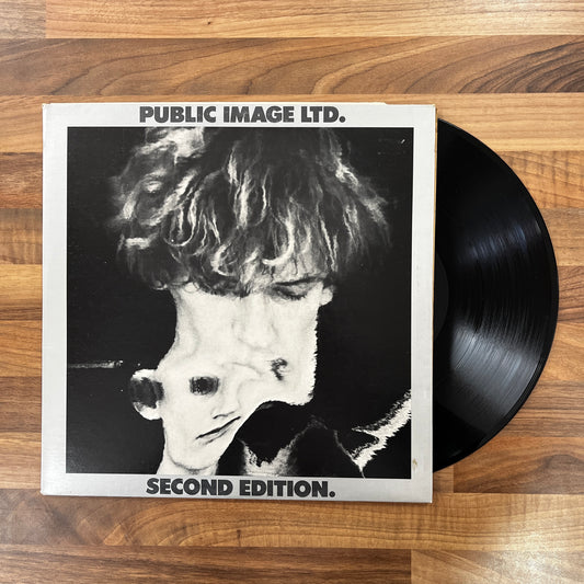 Public Image Ltd. - Second Issue