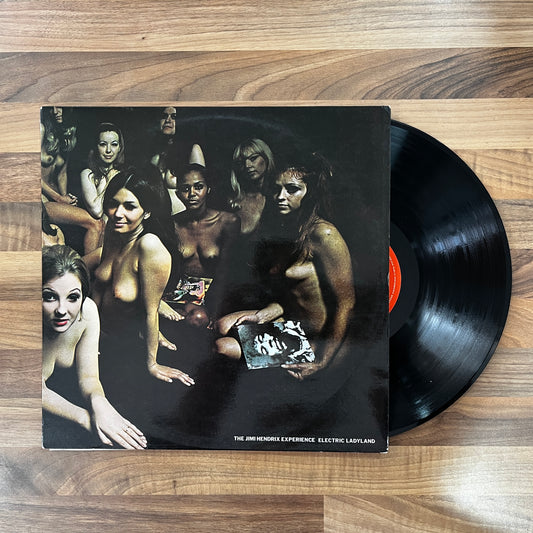 The Jimi Hendrix Experience - Electric Ladyland