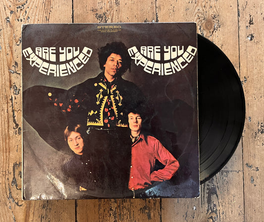 The Jimi Hendrix Experience - Are You Experienced