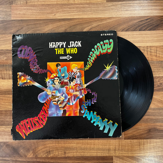 The Who - Happy Jack