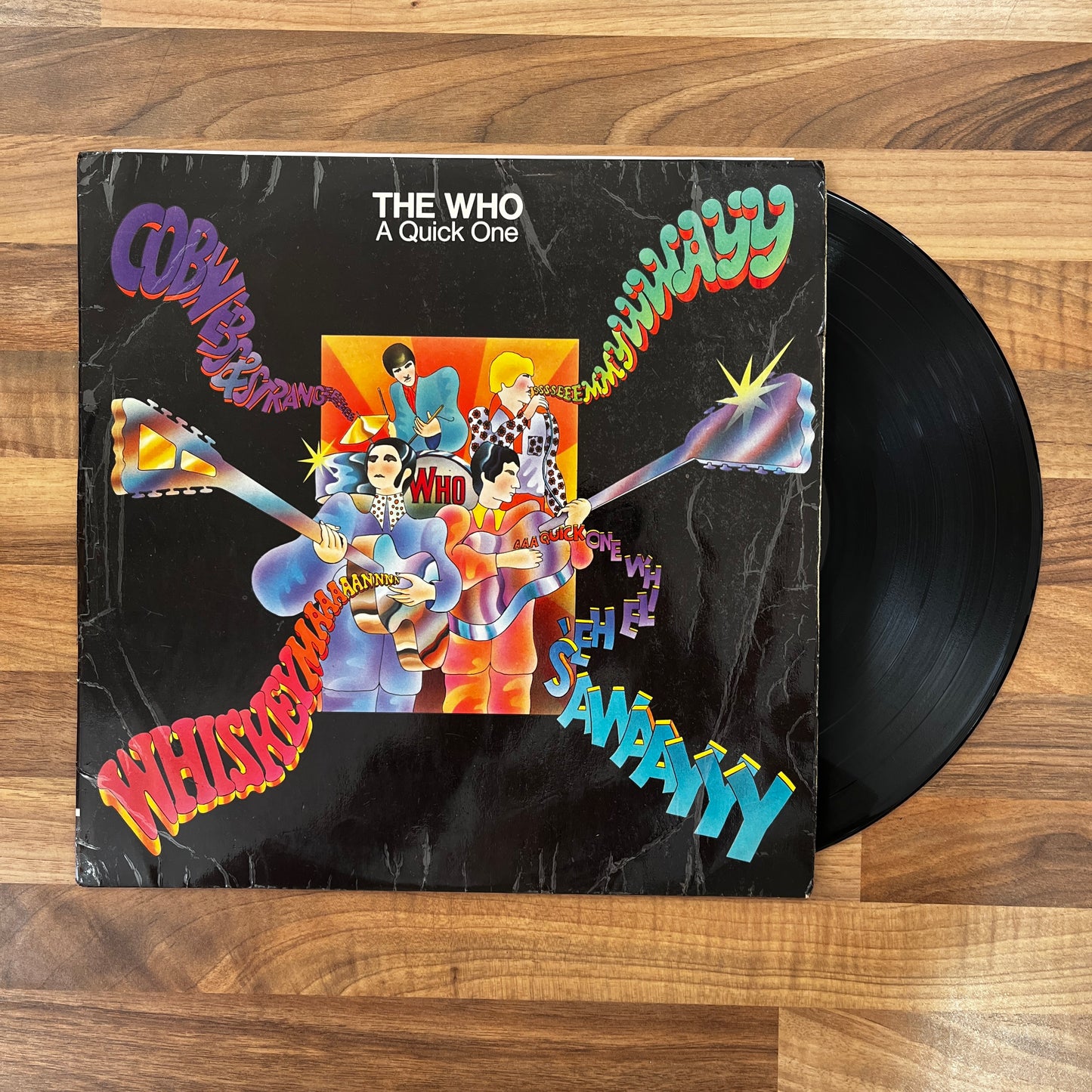 The Who - A Quick One