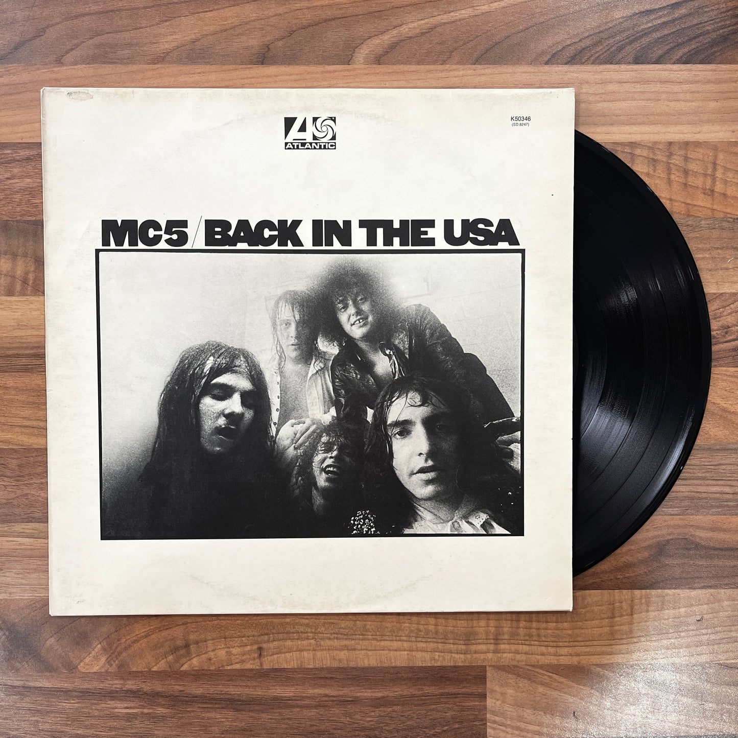 MC5 - Back In The USA