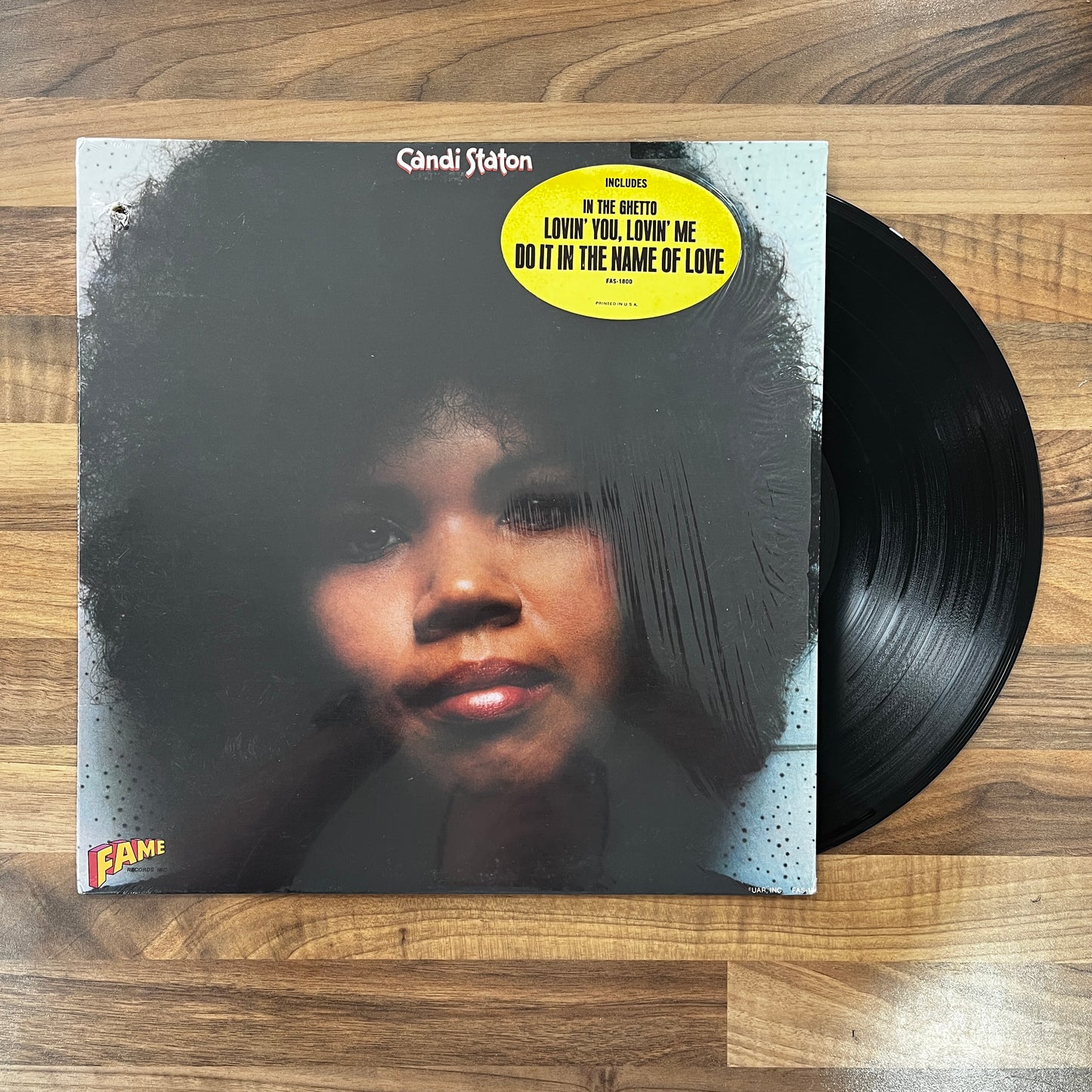 Candi Staton - Candi Staton