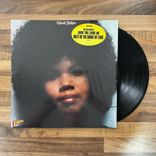 Candi Staton - Candi Staton
