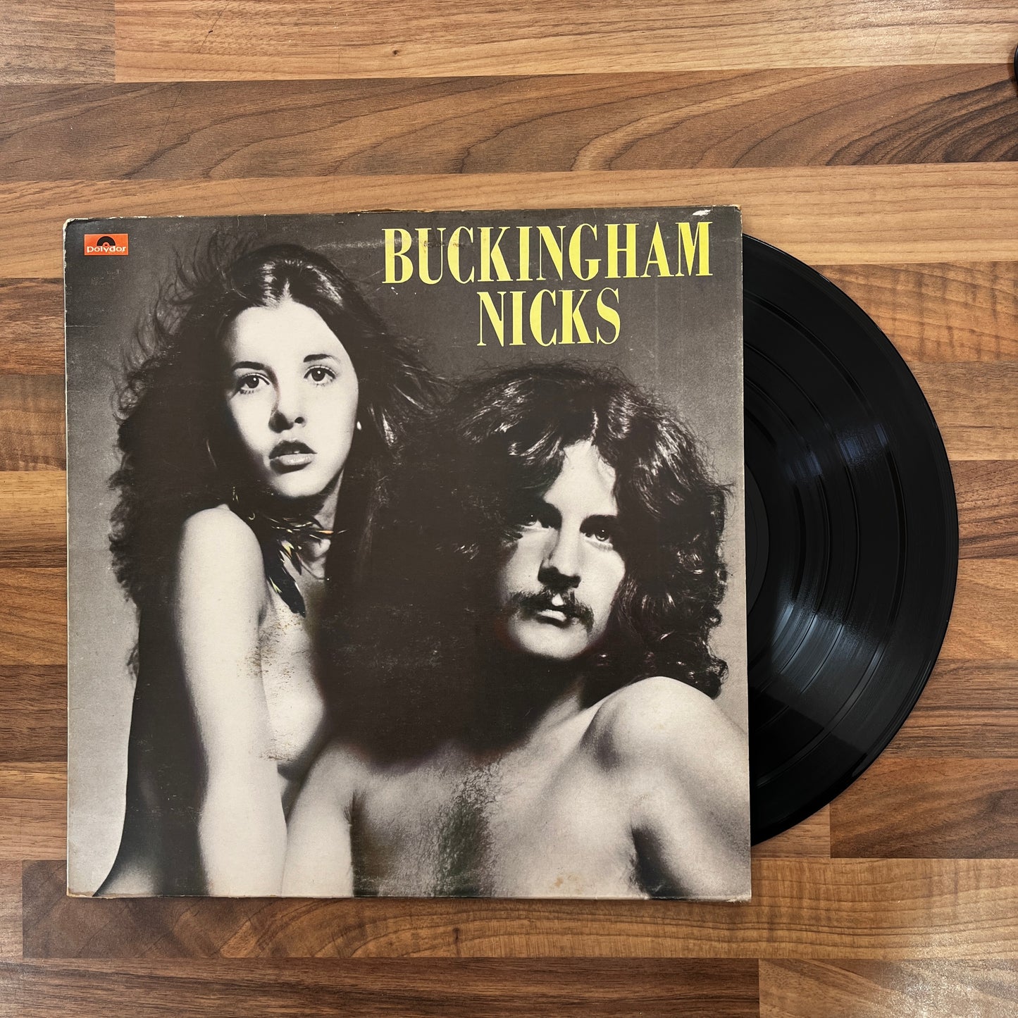 Buckingham Nicks - Buckingham Nicks