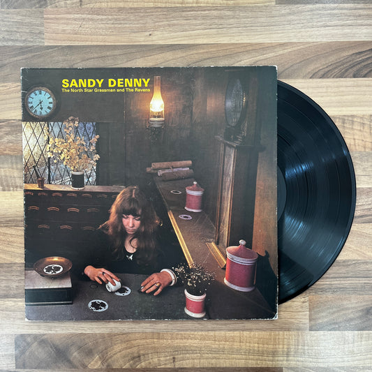 Sandy Denny - The North Star Grassman and The Ravens