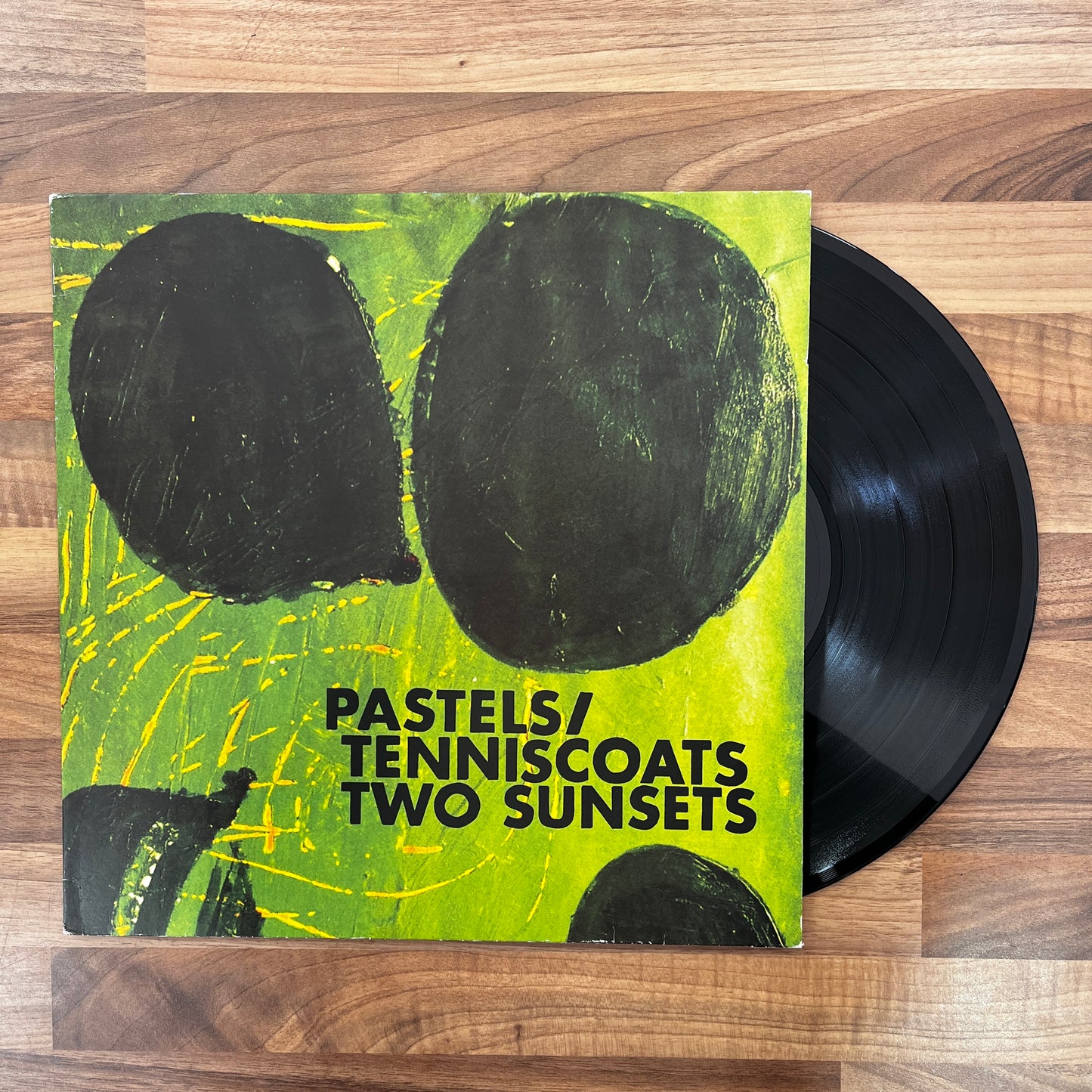 Pastels/Tenniscoats - Two Sunsets
