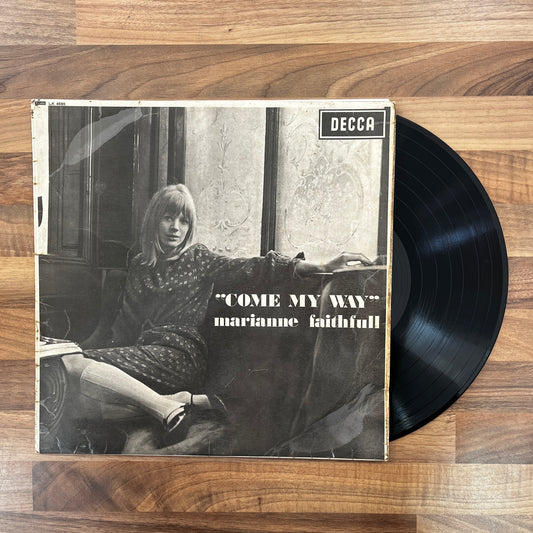 Marianne Faithfull - Come My Way