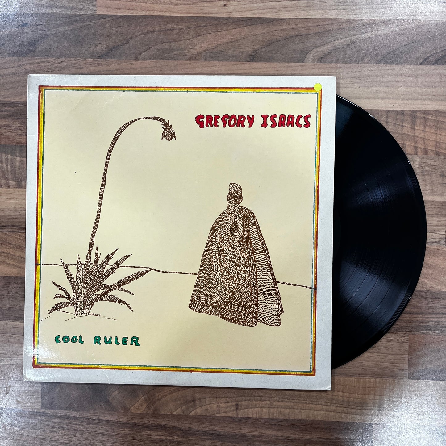 Gregory Isaacs - Cool Ruler