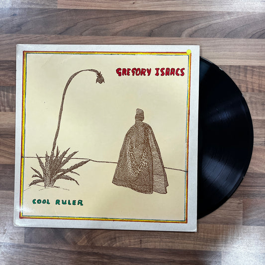 Gregory Isaacs - Cool Ruler