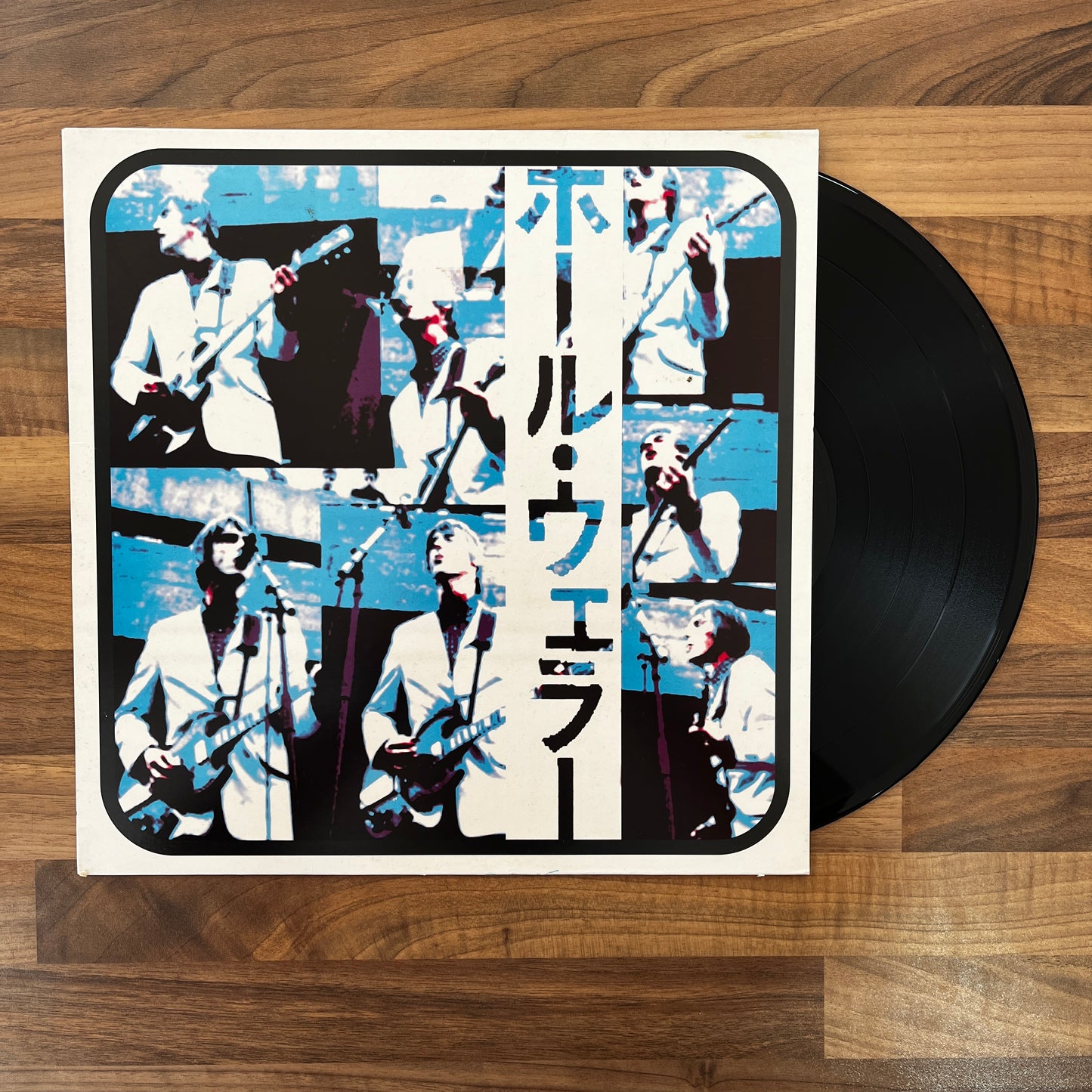 Paul Weller - Live From The Roof Of The Hayward Gallery, London