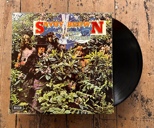 Savoy Brown - A Step Further