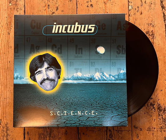 Incubus - S.C.I.E.N.C.E.