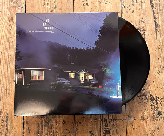 Yo La Tengo - And Then Nothing Turned Itself Inside Out