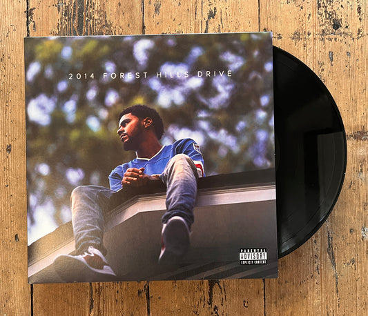 J.Cole - 2014 Forest Hills Drive
