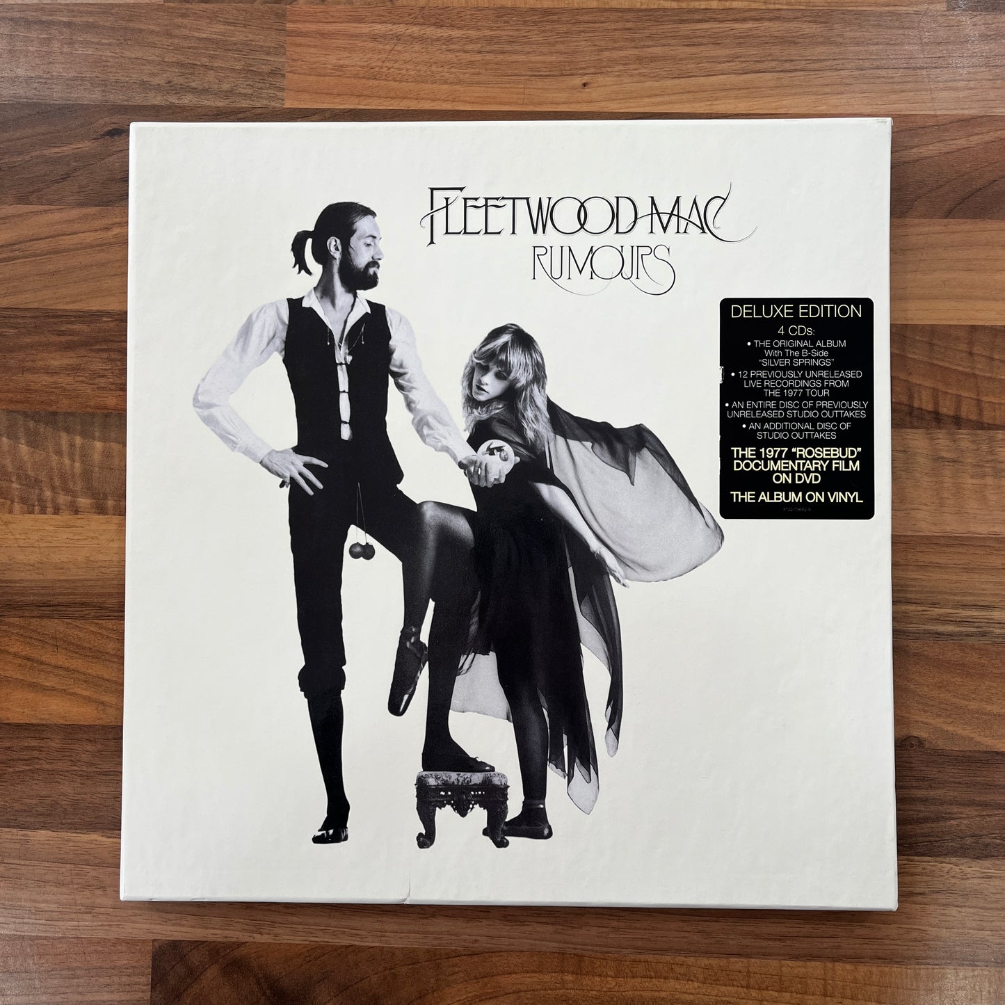 Fleetwood Mac - Rumours (Deluxe Edition)
