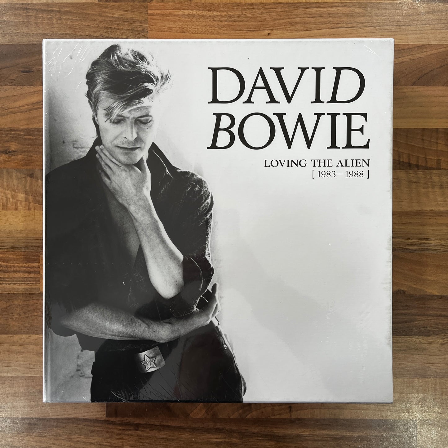 David Bowie ‎– Loving The Alien [ 1983–1988 ]