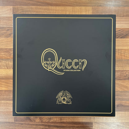Queen – Studio Collection
