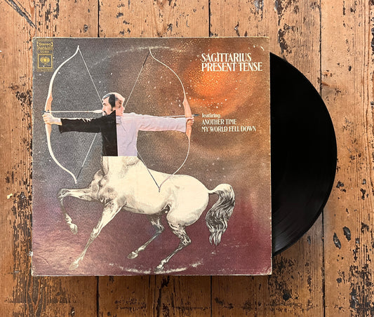 Sagittarius - Present Tense