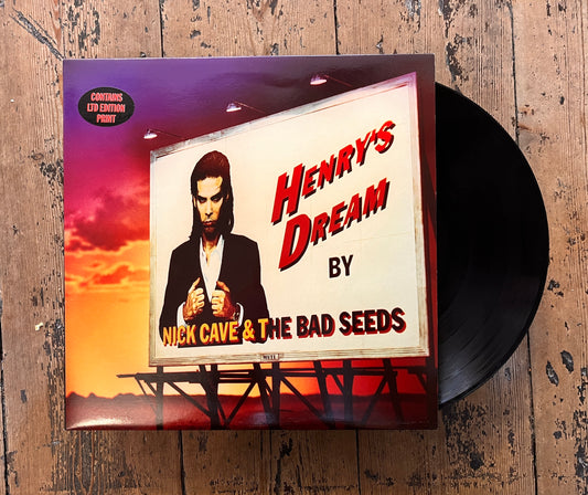 Nick Cave & The Bad Seeds - Henry's Dream