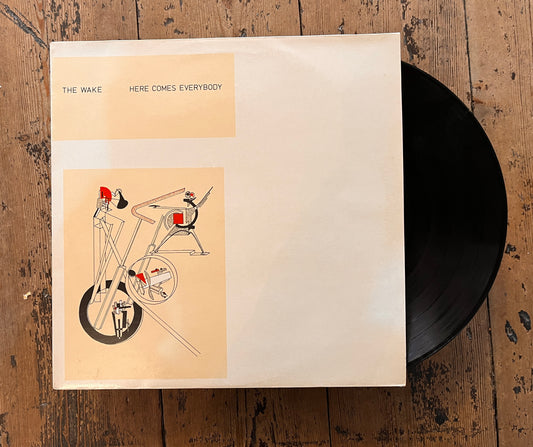 The Wake - Here Comes Everybody