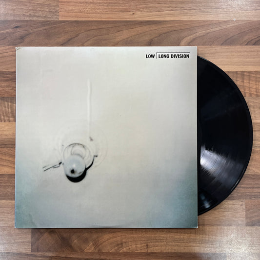 low long division south records southend plain recordings pressing