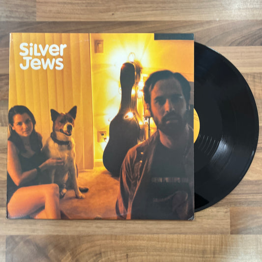 Silver Jews - Tennessee first pressing vinyl south records southend