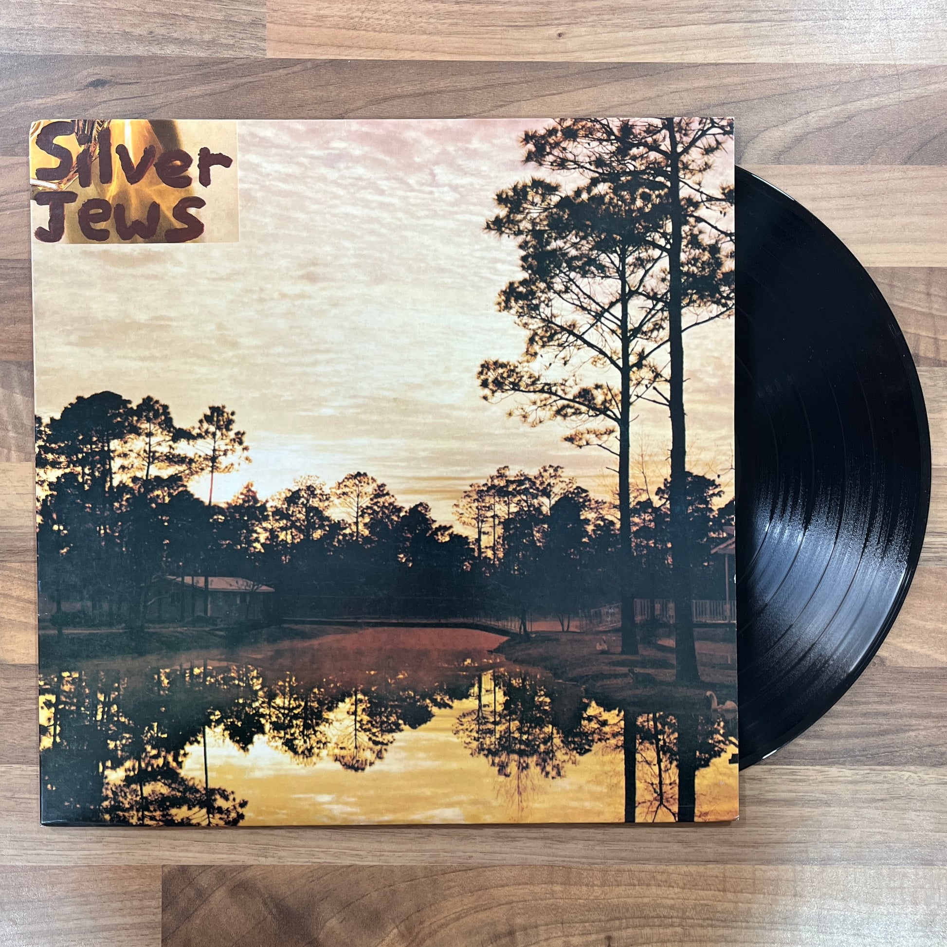 silver jews starlite walker first pressing vinyl south records southend