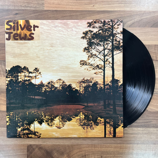 silver jews starlite walker first pressing vinyl south records southend