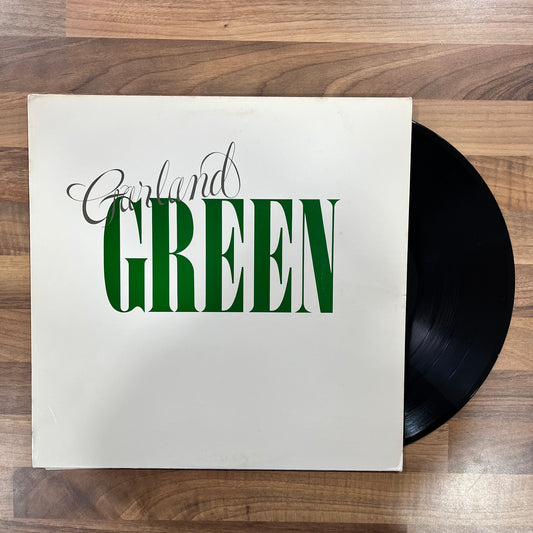 garland green og, original, pressing, first, vinyl,  south records southend
