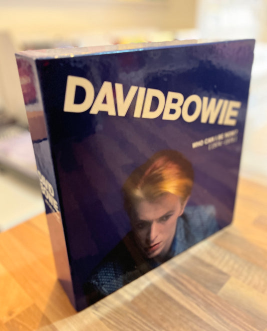 David Bowie ‎– Who Can I Be Now? [1974–1976]