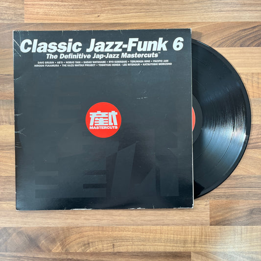 Various - Classic Jazz-Funk 6