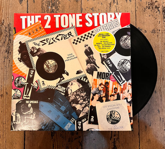 Various - The 2 Tone Story