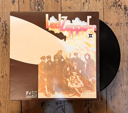 Led Zeppelin - II