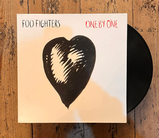 Foo Fighters - One By One