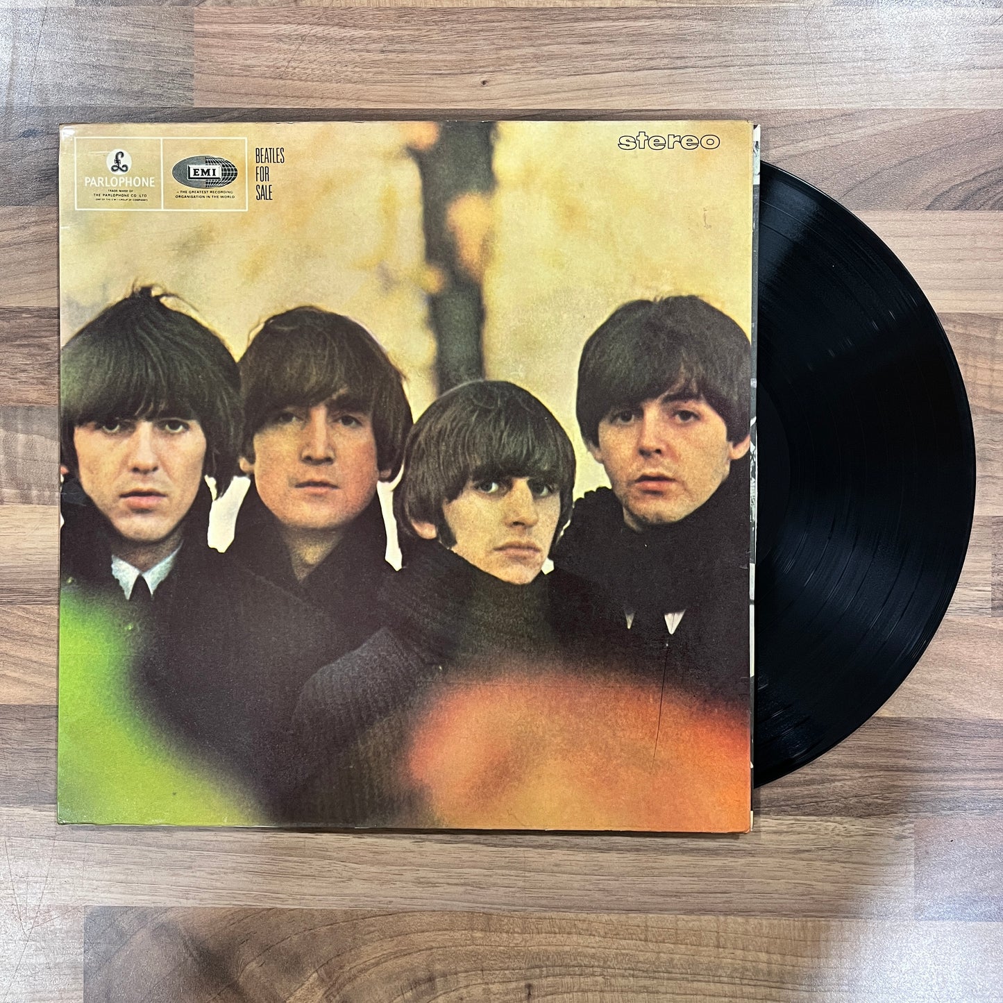 for sale the beatles og, original, first, pressing, vinyl south records southend