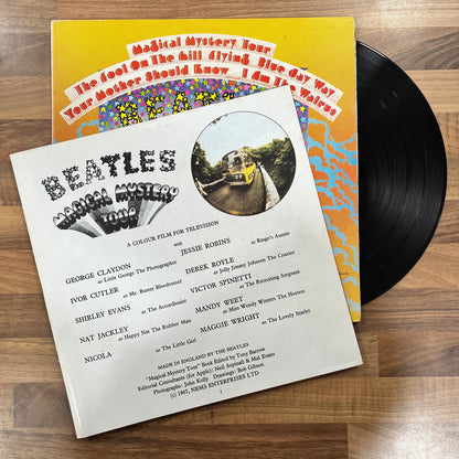 The Beatles - Magical Mystery Tour
