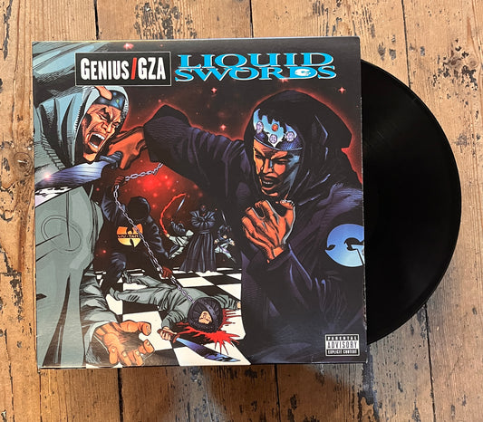 GZA - Liquid Swords