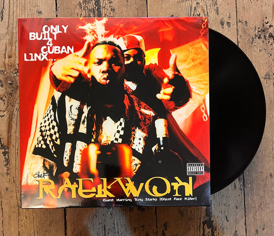 Raekwon - Only Built 4 Cuban Linx