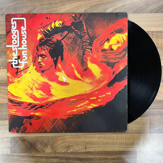 the stooges fun house original first pressing vinyl south records southend rare