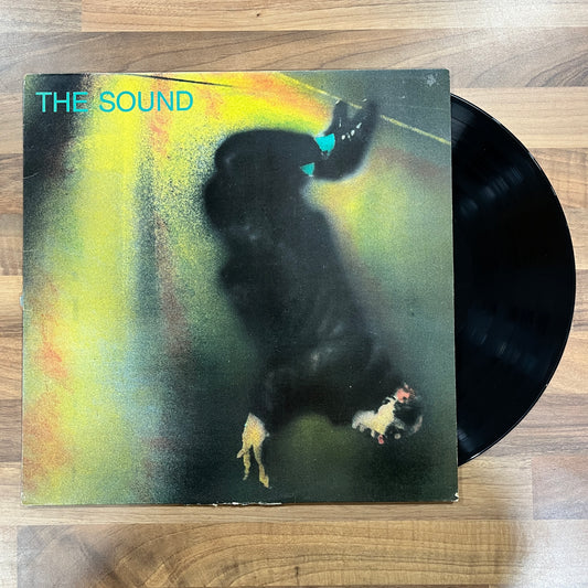 thunder up the sound original first pressing vinyl south records southend rare