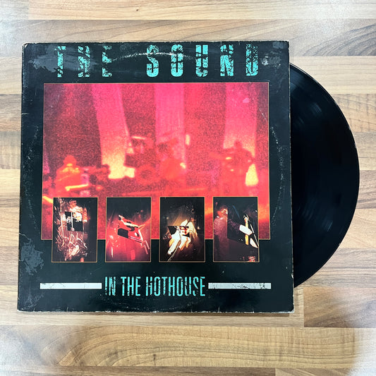 in the hothouse the sound original first pressing vinyl south records southend rare
