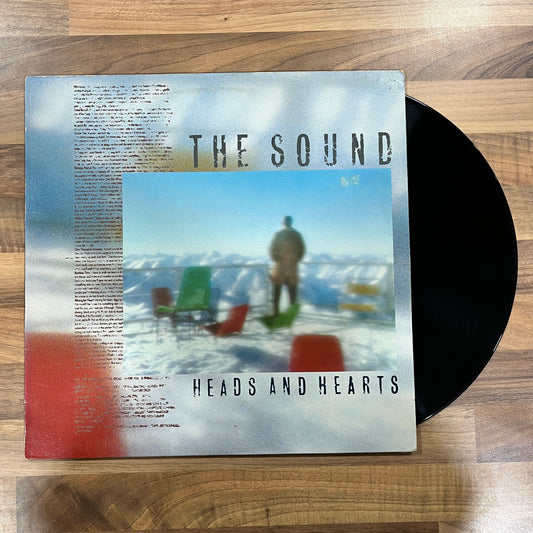 heads and hearts the sound original first pressing vinyl south records southend rare