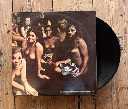 The Jimi Hendrix Experience - Electric Ladyland