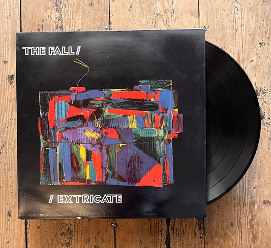 The Fall - Extricate