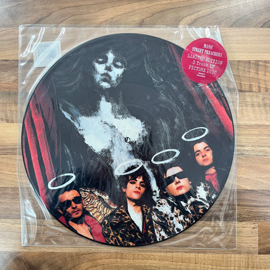 Manic Street Preachers - Motorcycle Emptiness