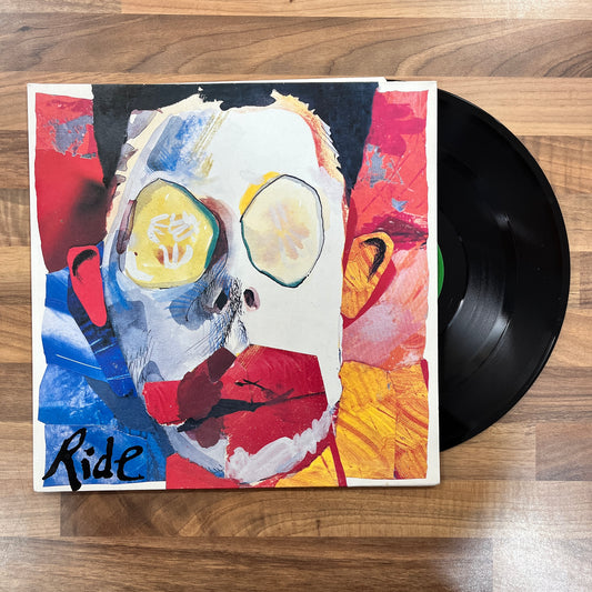 Ride - Going Blank Again