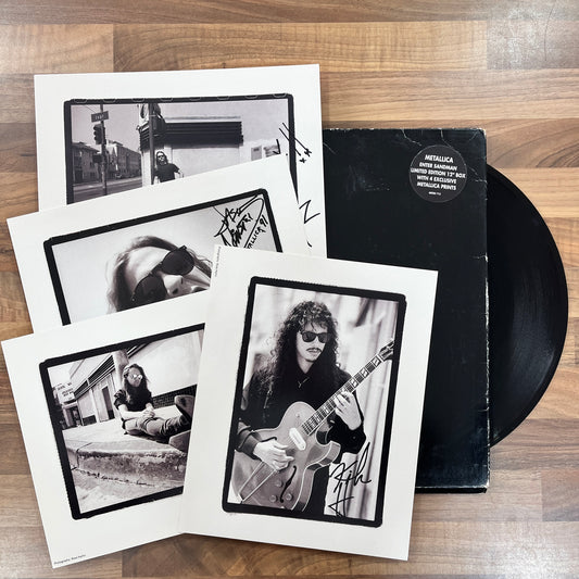 Metallica - Enter Sandman